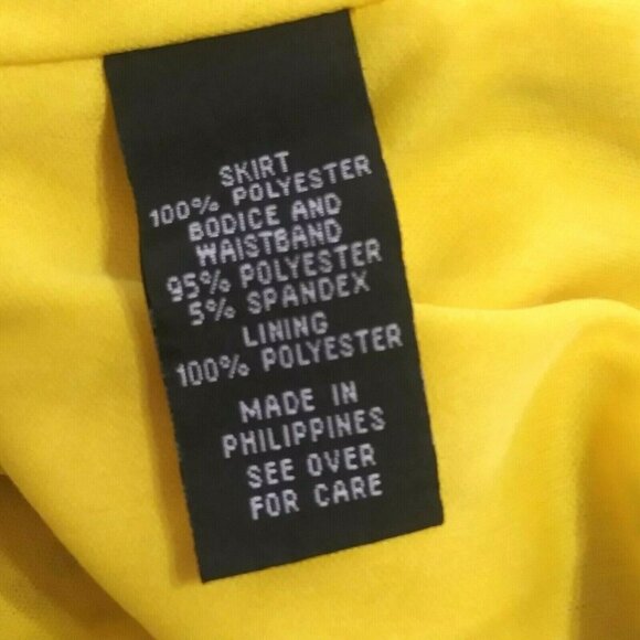 I.N. San Francisco Strapless Animal Print Party Dress Size 3 Multicolor - Picture 9 of 10